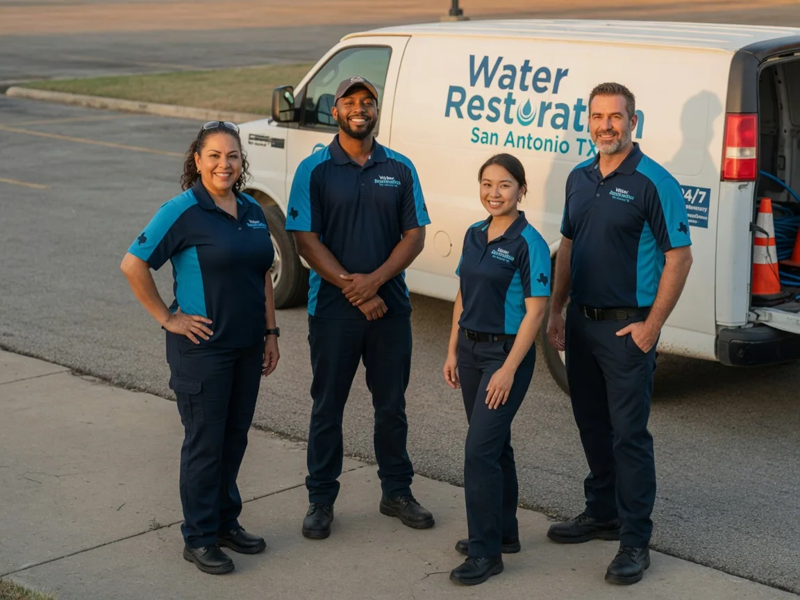 Water Damage Repair company in Bridgeton, NC