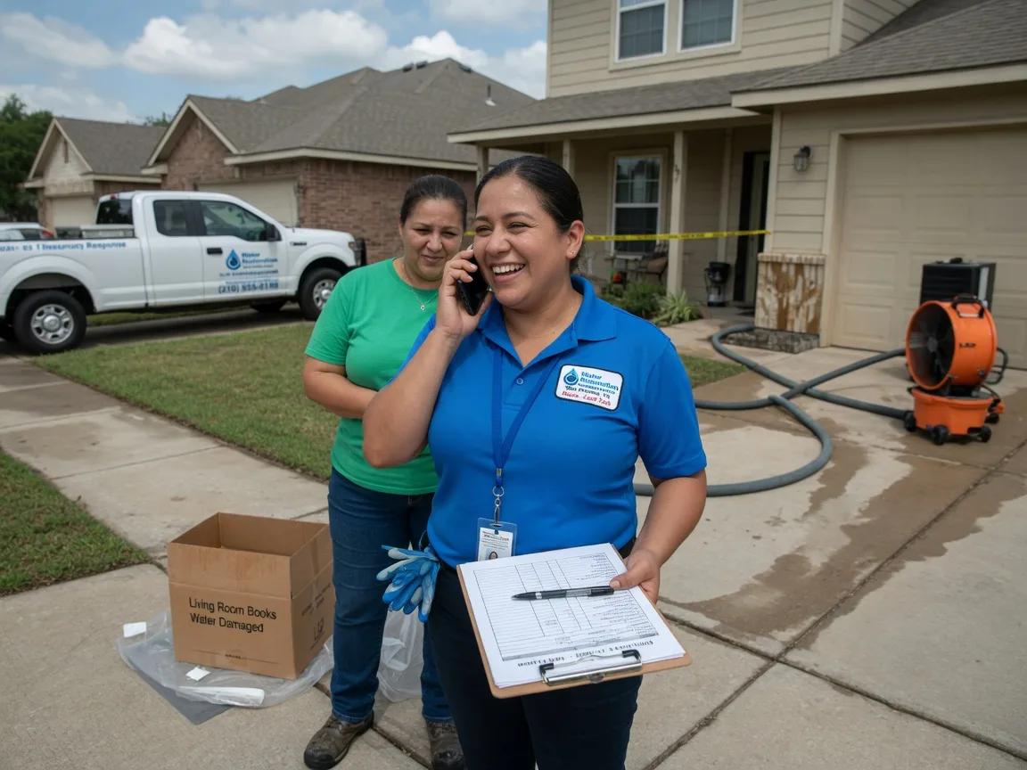 Water Damage Repair Bridgeton, NC FAQs